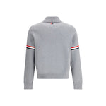 Thom Browne Zip Sweatshirt