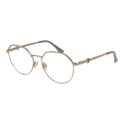 Guess Rose Gold Women Glasses Frame