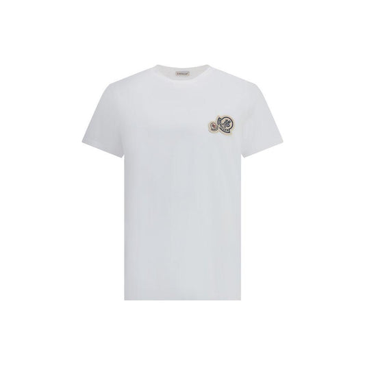 Moncler Logoed T-Shirt MO-K20918C000358390Y001-M