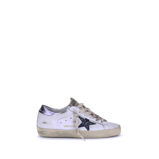 Golden Goose Super Star Sneakers GO-GWF00101F00753912282-EU40/US10