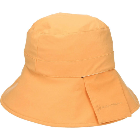 Jacquemus Orange Polyamide Bucket Hats JA-8547329474825-58 CM|M