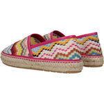 Missoni Multicolor Fabric Espadrilles MI-8547386884361-EU37/US7