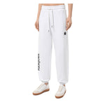 Comme Des Fuckdown White Cotton Jeans & Pant