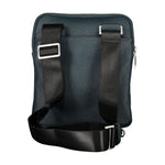 Guess Jeans Green Polyethylene Shoulder Bag