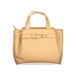 Coccinelle Brown Polyethylene Handbag