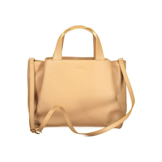 Coccinelle Brown Polyethylene Handbag