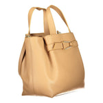 Coccinelle Brown Polyethylene Handbag