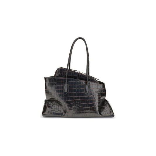 The Attico La Passeggiata medium Shoulder Bag TH250WAH00054LBT021PR207BB