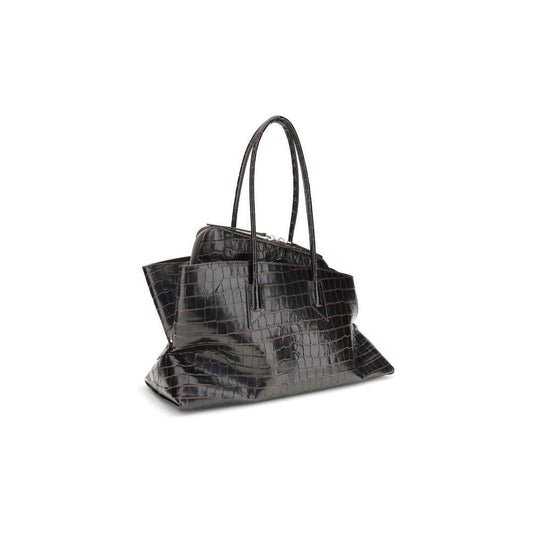 The Attico La Passeggiata medium Shoulder Bag TH250WAH00054LBT021PR207BB