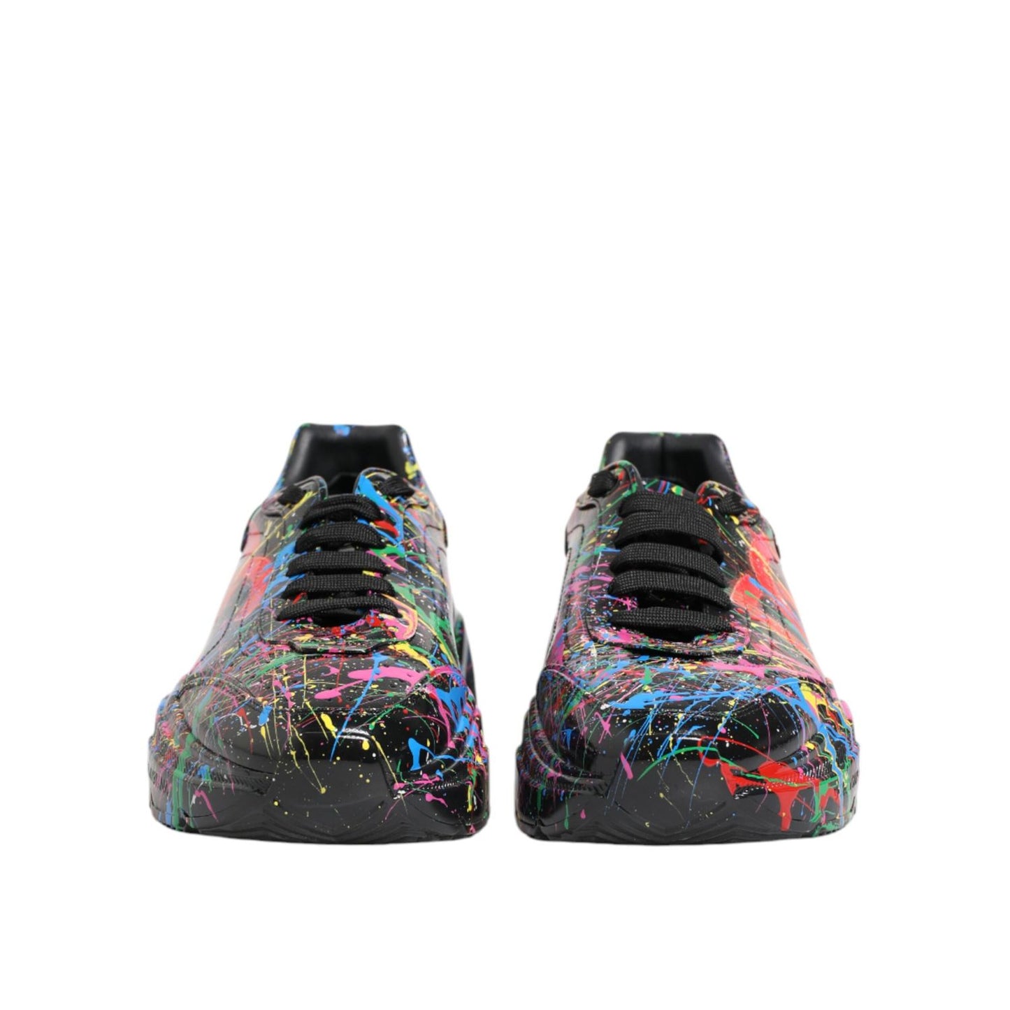 Dolce & Gabbana Multicolor Daymaster Men Sneakers Shoes