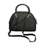 Guess Jeans Black Polyethylene Women Handbag GU-39277