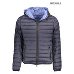 U.S. POLO ASSN. Blue Nylon Jacket
