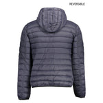 U.S. POLO ASSN. Blue Nylon Jacket