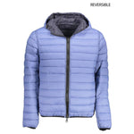 U.S. POLO ASSN. Blue Nylon Jacket