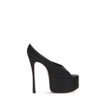 Amina Muaddi Anok Sandals