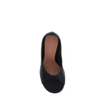 Amina Muaddi Anok Sandals