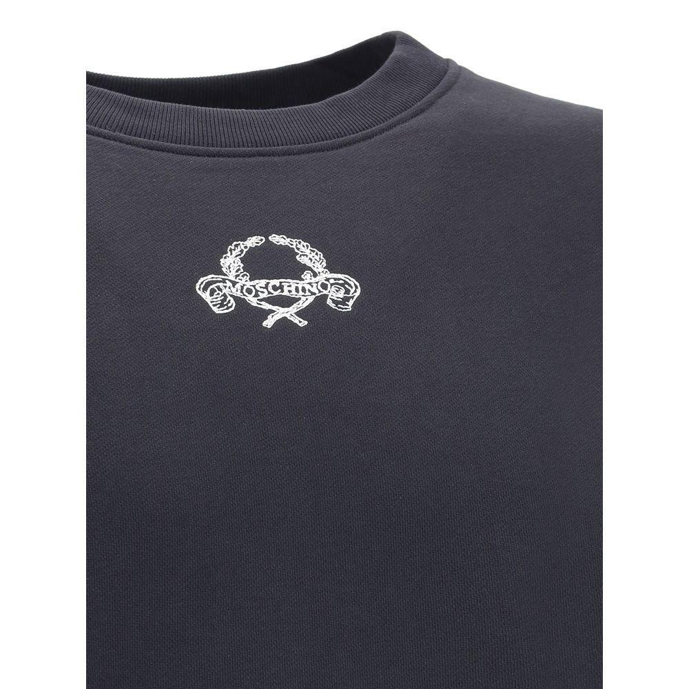 Moschino Cotton Sweatshirt