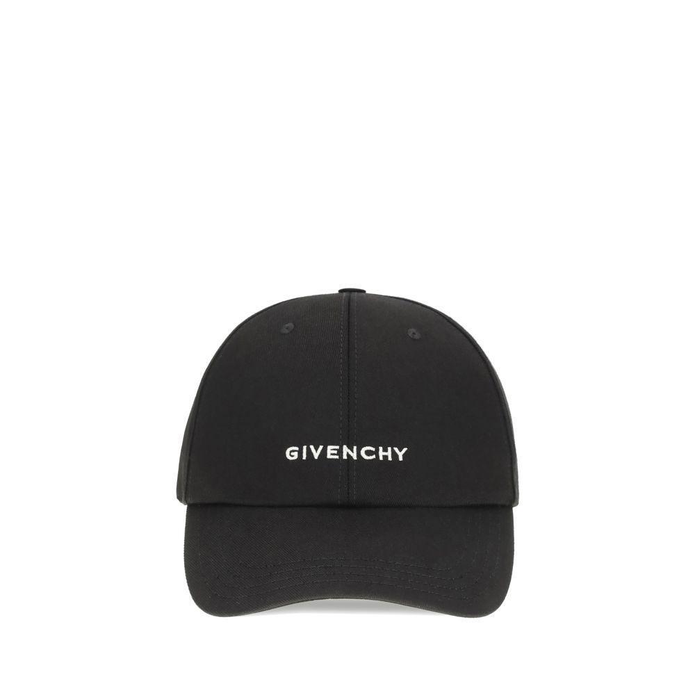 Givenchy Logo Baseball Hat GI-BPZ0BWP0C4001-UNI