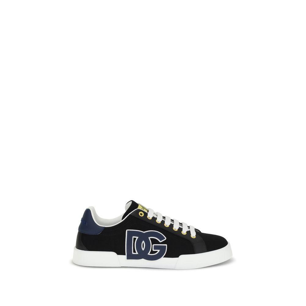 Dolce & Gabbana Logoed Sneakers DO-CS2343AE6298F701-EU41/US8