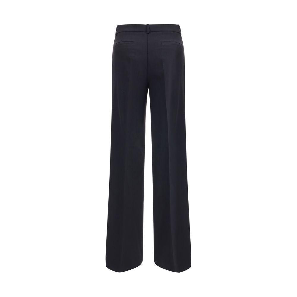 P.A.R.O.S.H. Silk sideband Pant PA-D232016013-M