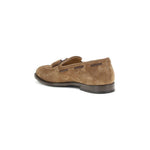 Brunello Cucinelli Suede Loafers