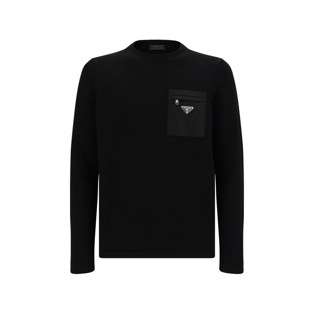 Prada Knitwear PR-UMB049S2021W4XF0002-IT52 | XL