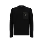 Prada Knitwear PR-UMB049S2021W4XF0002-IT52 | XL
