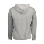 North Sails Gray Cotton Sweater
