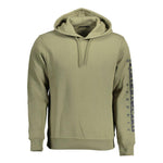 Napapijri Green Cotton Sweater