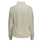 U.S. POLO ASSN. White Wool Sweater US-16949-L