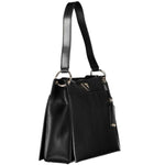 Guess Jeans Black Polyethylene Handbag GU-20111