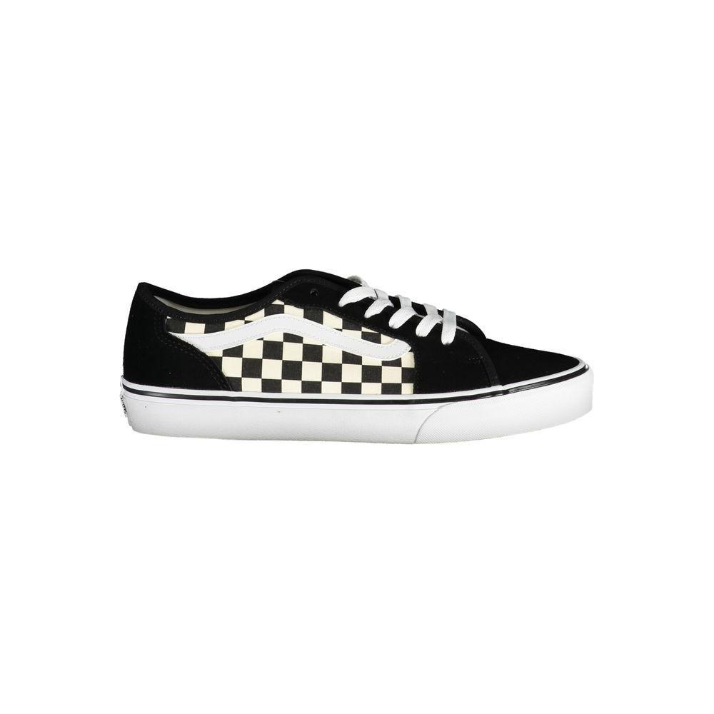 Vans Black Polyester Sneaker