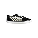 Vans Black Polyester Sneaker