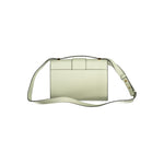 Coccinelle Green Leather Handbag