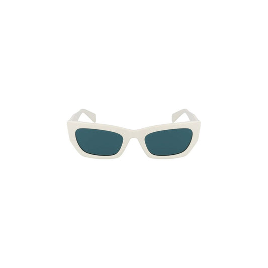 Liu Jo White Bio Injected Sunglasses LI-29679