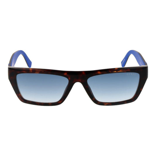 Guess Brown Men Sunglasses