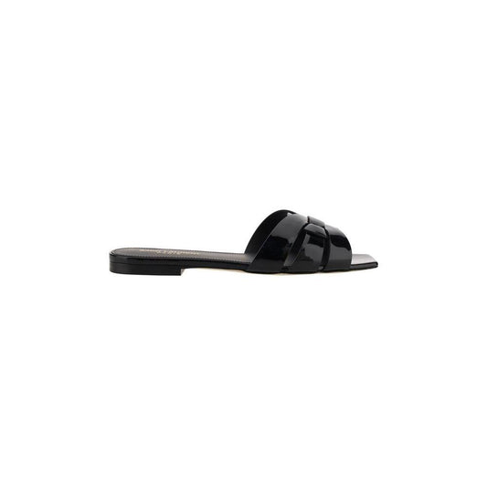 Saint Laurent Tribute Sandals SA-571952B8I001000-EU37/US7