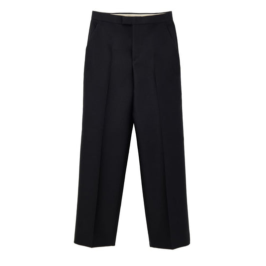 Gucci Black Cotton Jeans Denim GU-9775676-IT46 | L