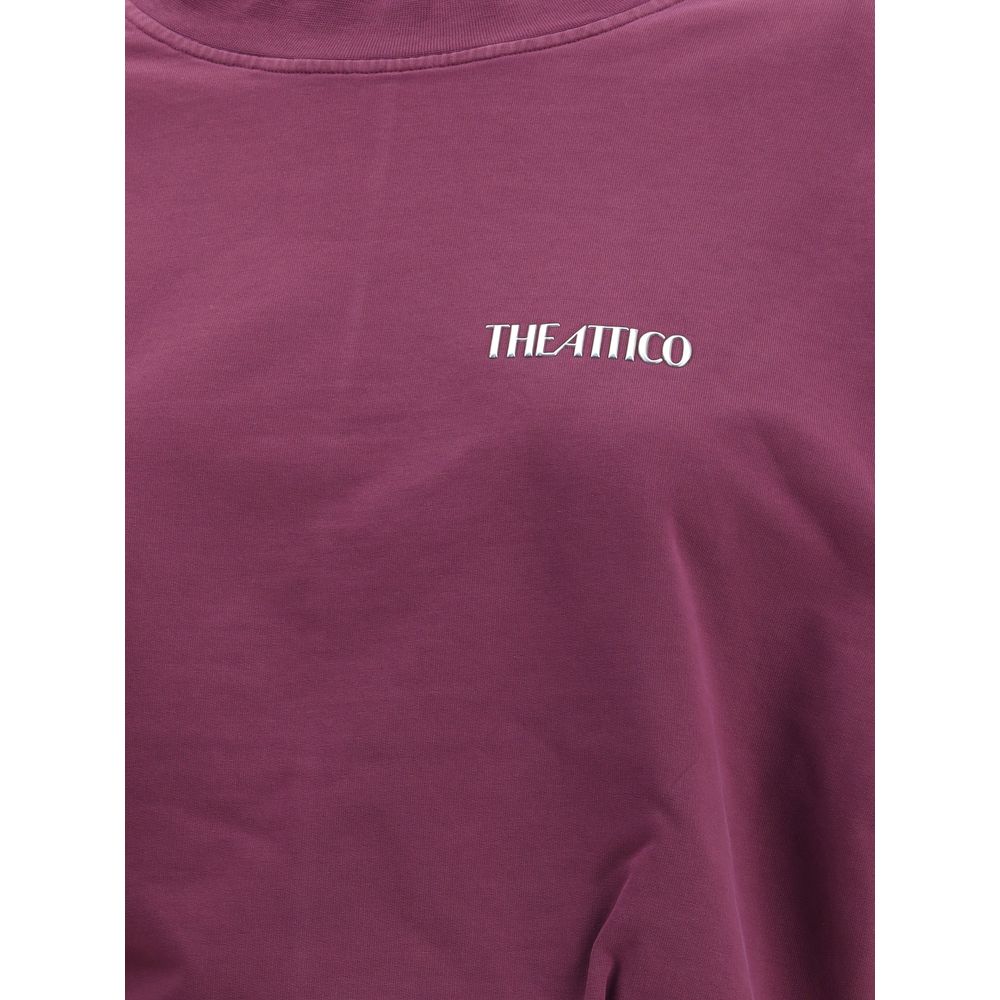 The Attico Mini cotton Dress