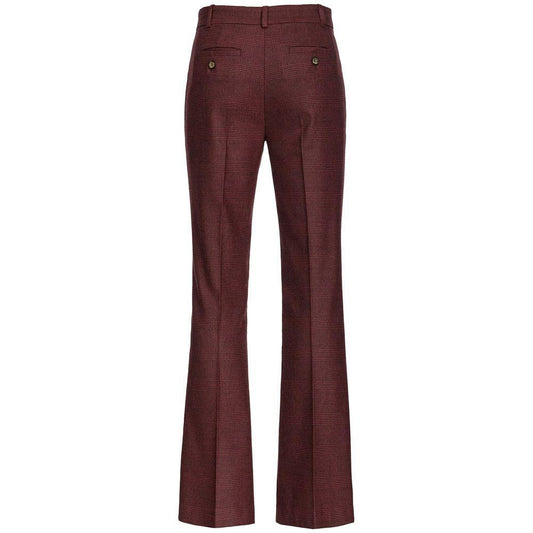 PINKO Red Polyester Jeans & Pant PI-15886-IT40|S