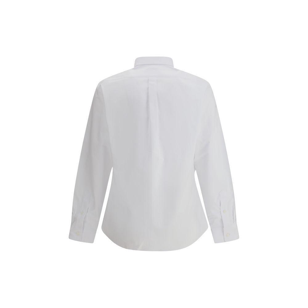 Givenchy Embroidered pocket Shirt GI-BM616915H7100-41