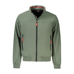 Norway 1963 Green Polyester Men Jacket