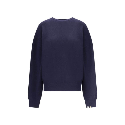 Extreme Cashmere Blue Cashmere Cashmere Sweater
