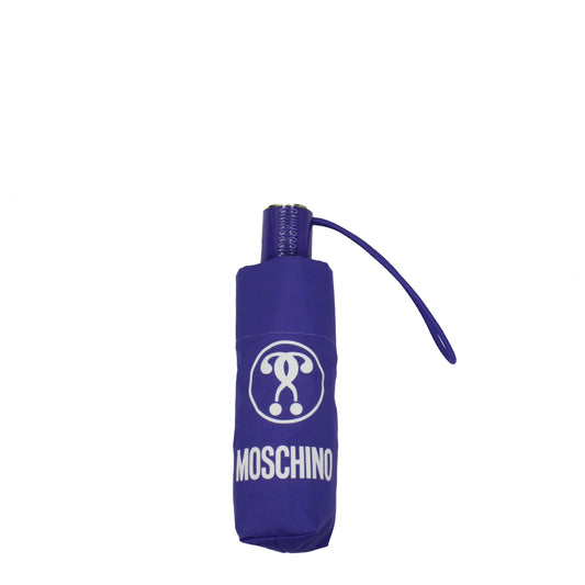 Moschino Purple Polyester Umbrellas MO8547384525065BT