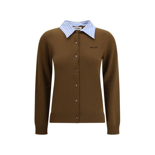 Miu Miu Cashmere Cardigan