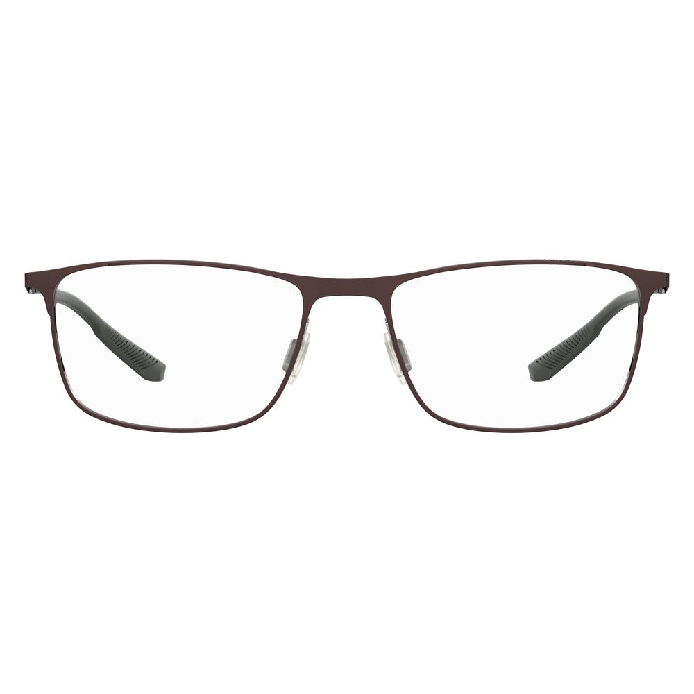 Under Armour Brown Metal Glasses (Frames)