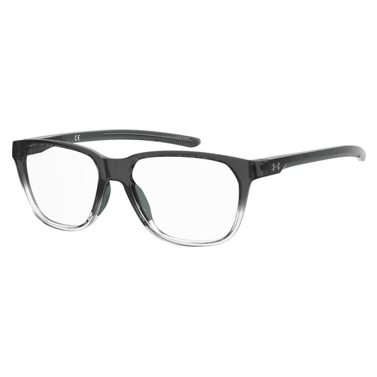 Under Armour Green Resin Frames, unisex, model UA5024B59F515, 55/15/140mm, stylish resin material in green color.