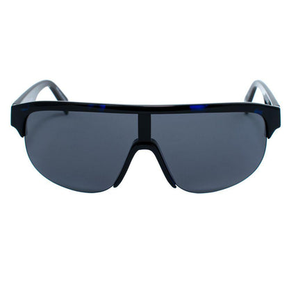 Italia Independent Blue Acetate Sunglasses
