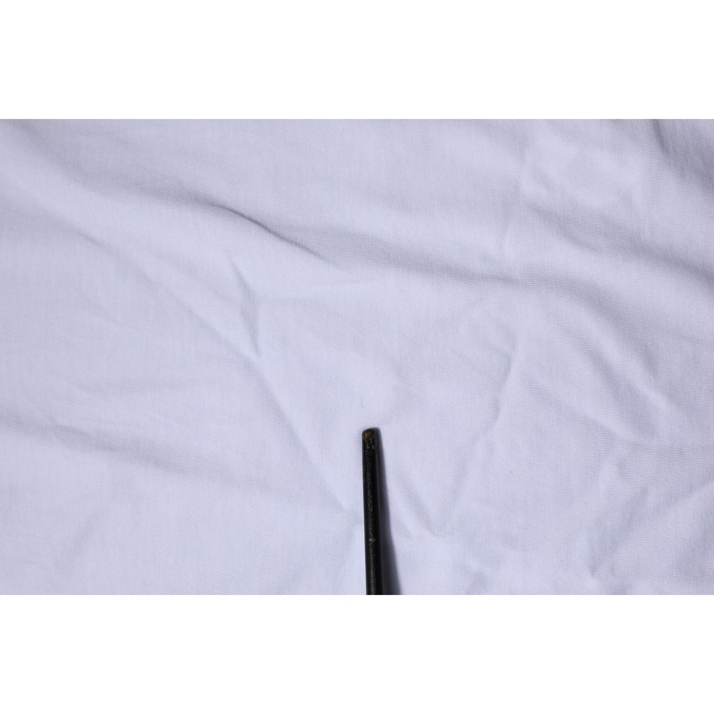 Dolce & Gabbana White Short Sleeves Crew Neck Top T-shirt