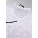 Dolce & Gabbana White DG Loves Moscow Crew Neck T-shirt